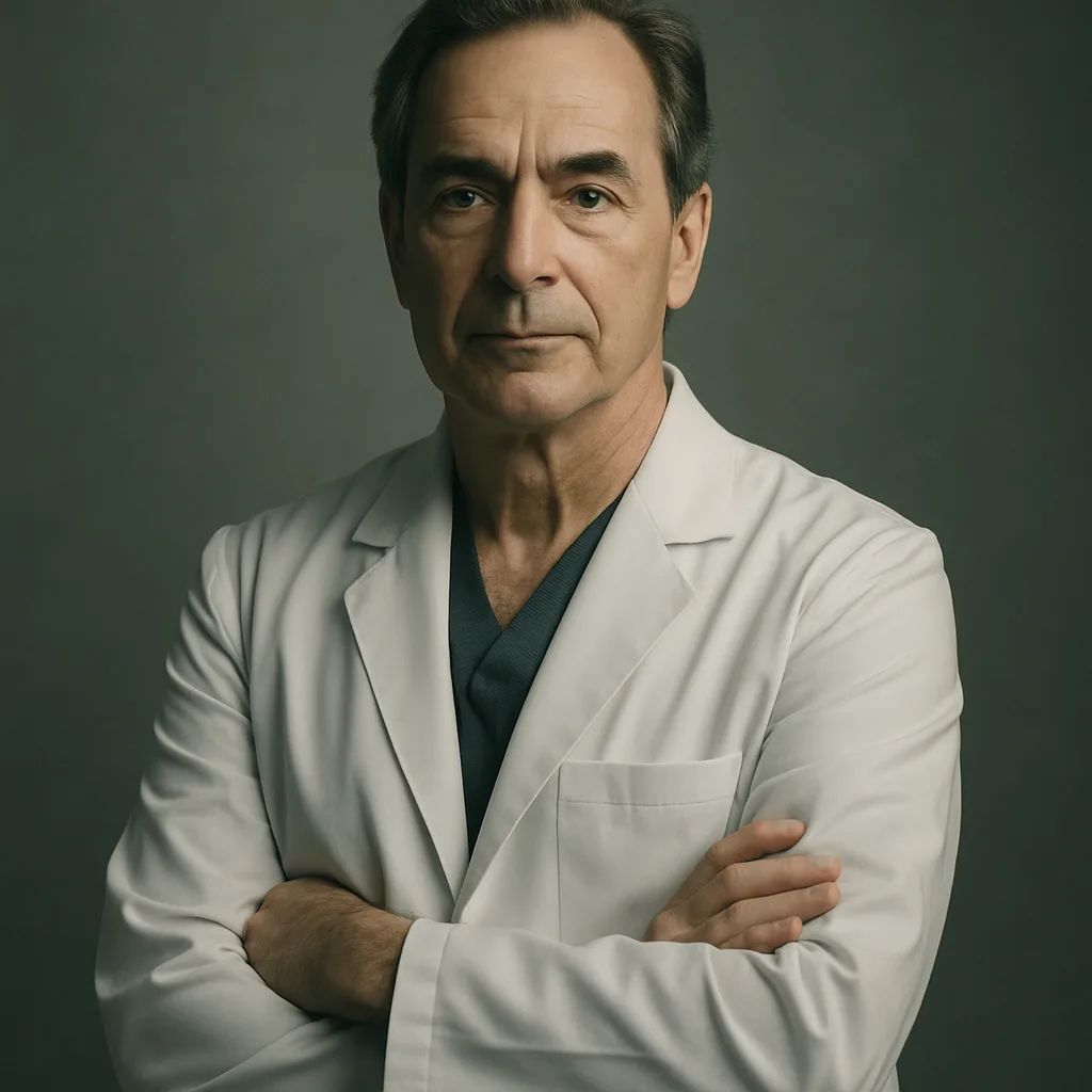 Dr. Marcus Halden, Editor-in-Chief